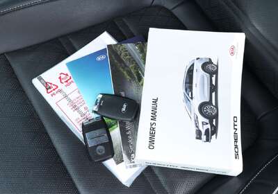 2018 Kia Sorento GT-Line