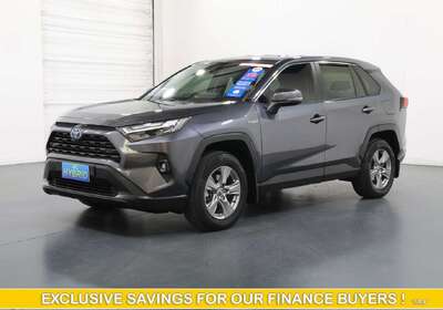 2022 Toyota RAV4 GX (2WD) HYBRID