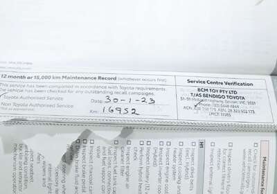 2022 Toyota RAV4 GX (2WD) HYBRID