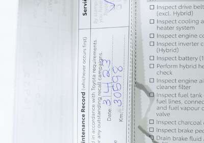 2022 Toyota RAV4 GX (2WD) HYBRID