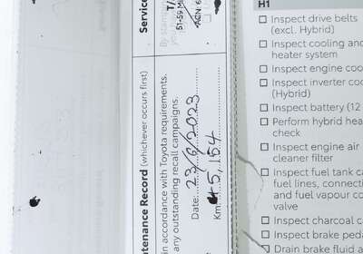 2022 Toyota RAV4 GX (2WD) HYBRID
