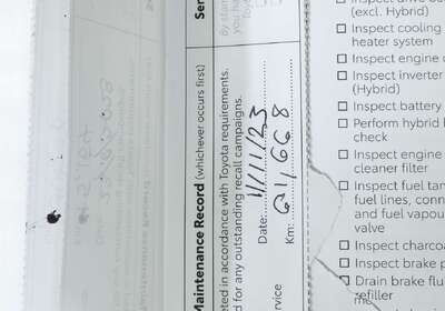 2022 Toyota RAV4 GX (2WD) HYBRID