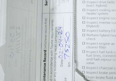 2022 Toyota RAV4 GX (2WD) HYBRID