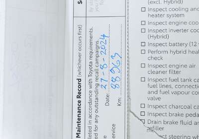 2022 Toyota RAV4 GX (2WD) HYBRID