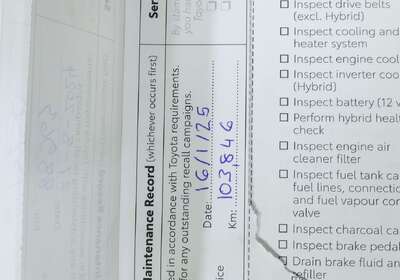 2022 Toyota RAV4 GX (2WD) HYBRID