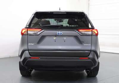 2022 Toyota RAV4 GX (2WD) HYBRID