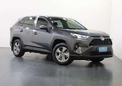 2022 Toyota RAV4 GX (2WD) HYBRID