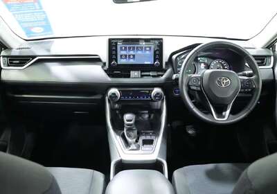 2022 Toyota RAV4 GX (2WD) HYBRID