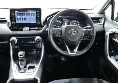 2022 Toyota RAV4 GX (2WD) HYBRID