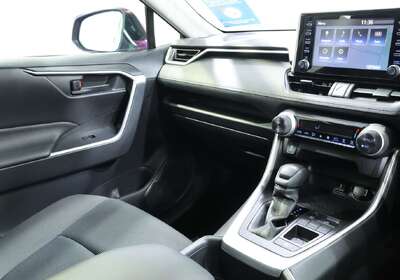 2022 Toyota RAV4 GX (2WD) HYBRID