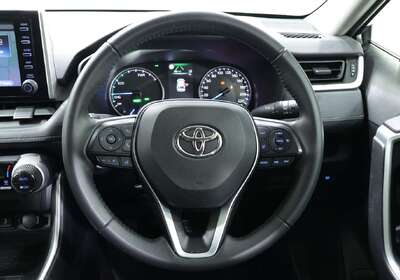 2022 Toyota RAV4 GX (2WD) HYBRID