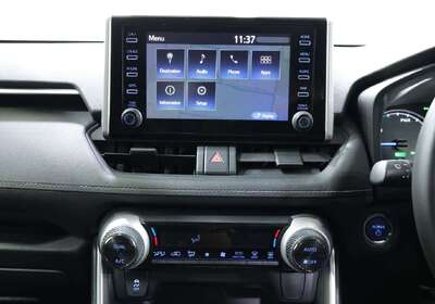 2022 Toyota RAV4 GX (2WD) HYBRID