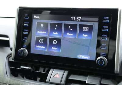 2022 Toyota RAV4 GX (2WD) HYBRID