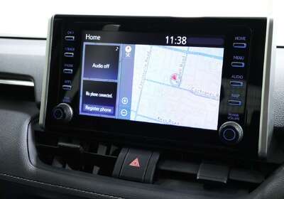 2022 Toyota RAV4 GX (2WD) HYBRID