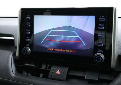 2022 Toyota RAV4 GX (2WD) HYBRID