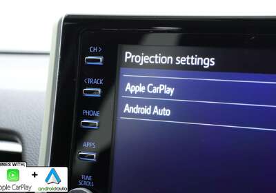 2022 Toyota RAV4 GX (2WD) HYBRID