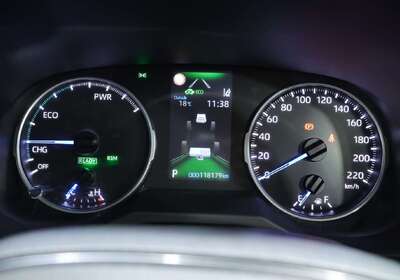 2022 Toyota RAV4 GX (2WD) HYBRID