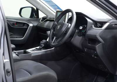 2022 Toyota RAV4 GX (2WD) HYBRID