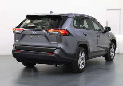 2022 Toyota RAV4 GX (2WD) HYBRID