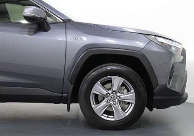 2022 Toyota RAV4 GX (2WD) HYBRID