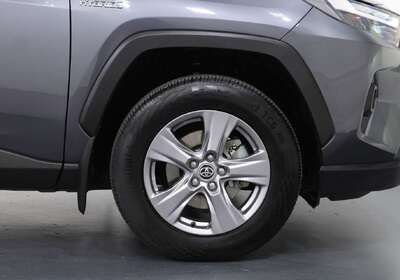 2022 Toyota RAV4 GX (2WD) HYBRID