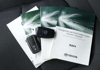 2022 Toyota RAV4 GX (2WD) HYBRID