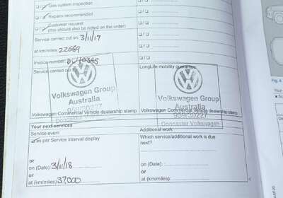 2015 Volkswagen Amarok TDI420 Highline