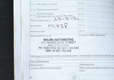 2015 Volkswagen Amarok TDI420 Highline