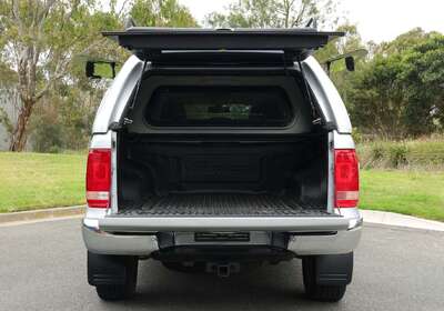 2015 Volkswagen Amarok TDI420 Highline