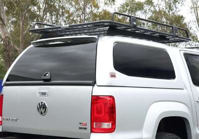 2015 Volkswagen Amarok TDI420 Highline