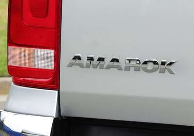 2015 Volkswagen Amarok TDI420 Highline