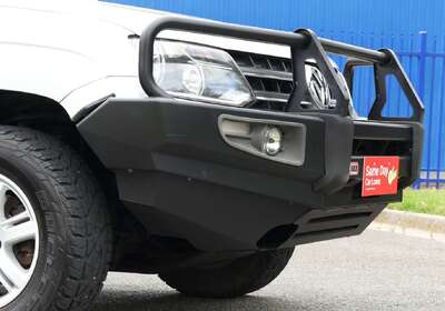 2015 Volkswagen Amarok TDI420 Highline