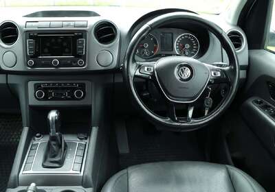 2015 Volkswagen Amarok TDI420 Highline