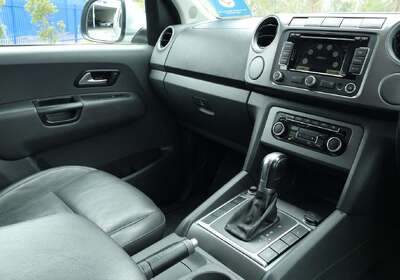 2015 Volkswagen Amarok TDI420 Highline