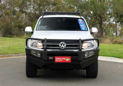 2015 Volkswagen Amarok TDI420 Highline