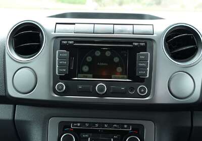 2015 Volkswagen Amarok TDI420 Highline