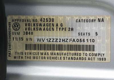 2015 Volkswagen Amarok TDI420 Highline