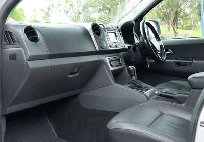 2015 Volkswagen Amarok TDI420 Highline