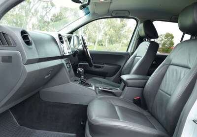 2015 Volkswagen Amarok TDI420 Highline