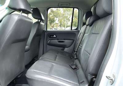 2015 Volkswagen Amarok TDI420 Highline