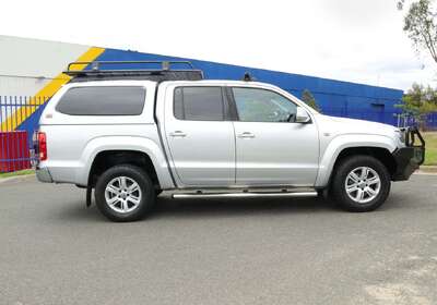 2015 Volkswagen Amarok TDI420 Highline