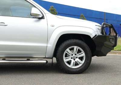 2015 Volkswagen Amarok TDI420 Highline