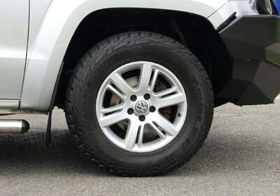 2015 Volkswagen Amarok TDI420 Highline