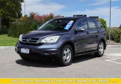 2010 Honda CR-V 