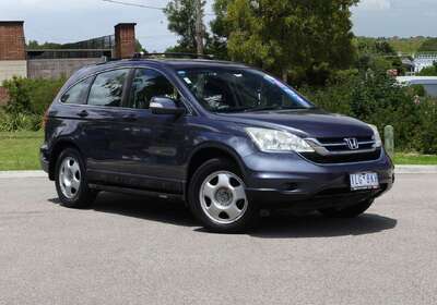 2010 Honda CR-V 