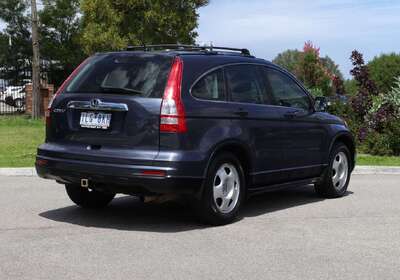 2010 Honda CR-V 