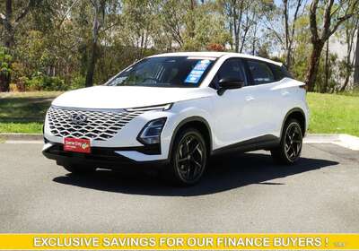 2023 Chery OMODA 5 BX (BASIC VERSION)