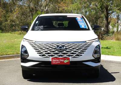 2023 Chery OMODA 5 BX (BASIC VERSION)