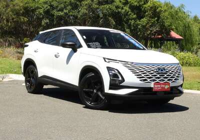 2023 Chery OMODA 5 BX (BASIC VERSION)