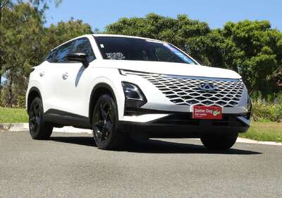 2023 Chery OMODA 5 BX (BASIC VERSION)